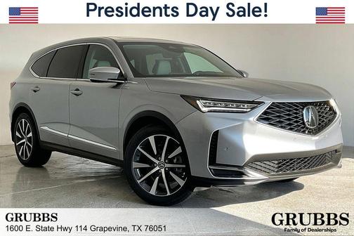 2026 Acura MDX Technology Package