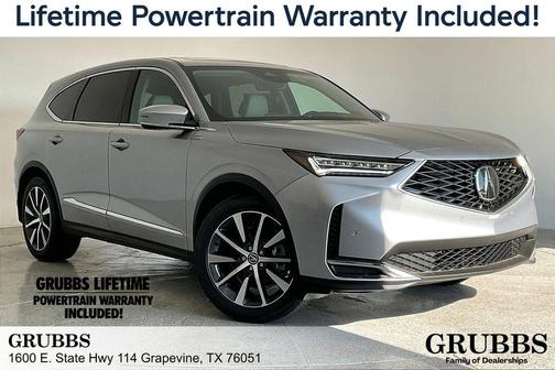 2026 Acura MDX Technology Package