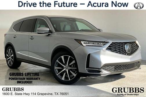 2026 Acura MDX Technology Package