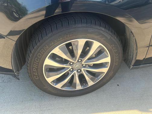 2015 Acura MDX 3.5L Technology Package