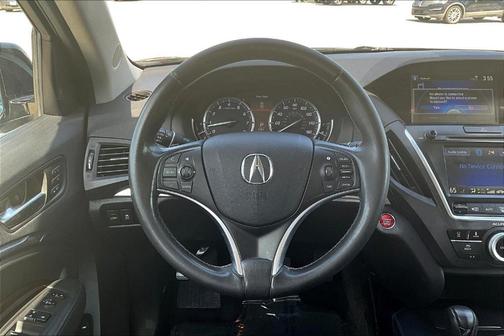 2015 Acura MDX 3.5L Technology Package