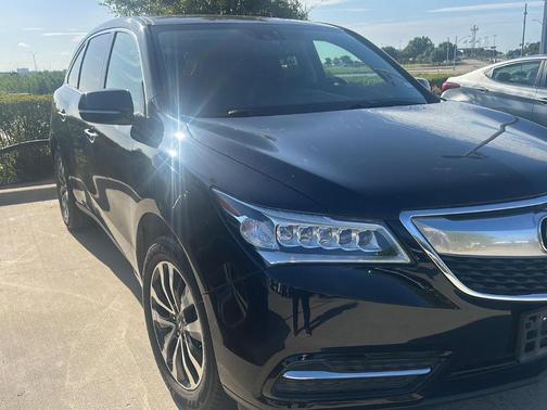 2015 Acura MDX 3.5L Technology Package
