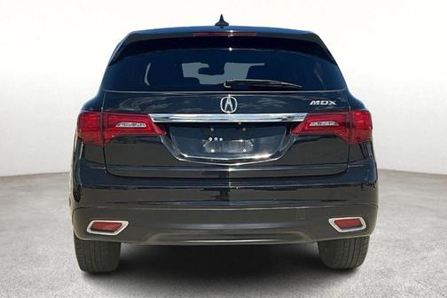 2015 Acura MDX 3.5L Technology Package