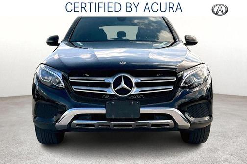 2018 Mercedes-Benz GLC 300 Base