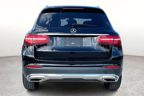 2018 Mercedes-Benz GLC 300 Base