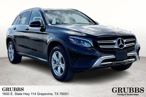 2018 Mercedes-Benz GLC 300 Base