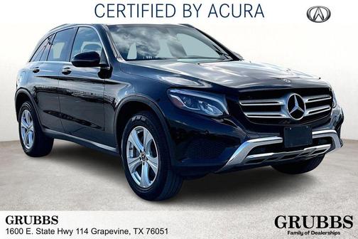 2018 Mercedes-Benz GLC 300 Base