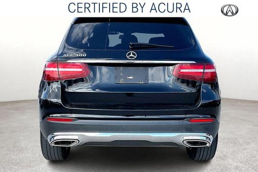 2018 Mercedes-Benz GLC 300 Base