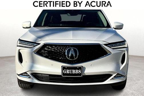 2023 Acura MDX Advance