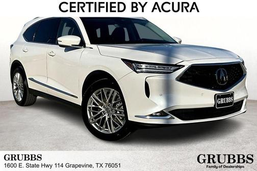 2023 Acura MDX Advance