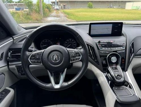 2020 Acura RDX Technology Package