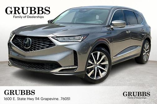 2026 Acura MDX Technology Package