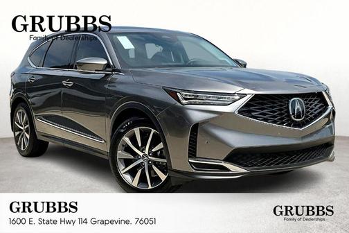 2026 Acura MDX Technology Package