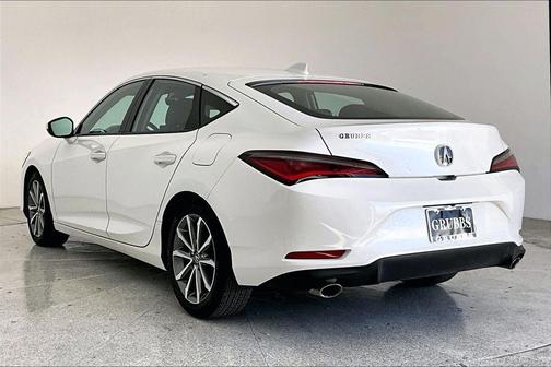 2025 Acura Integra Base