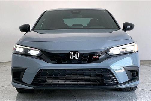 Sonic Gray Pearl 2024 Honda Civic Si Base