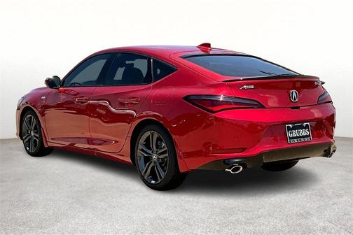 2025 Acura Integra A-Spec Technology