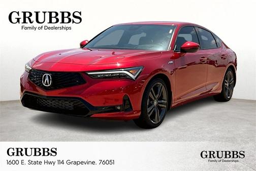 2025 Acura Integra A-Spec Technology