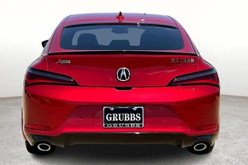 2025 Acura Integra A-Spec Technology