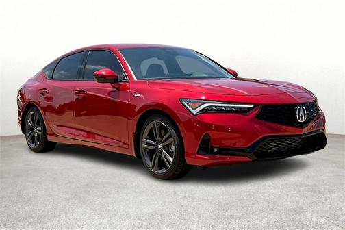 2025 Acura Integra A-Spec Technology