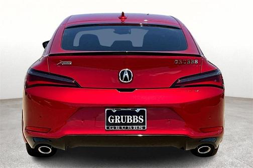 2025 Acura Integra A-Spec Technology