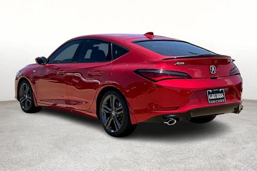 2025 Acura Integra A-Spec Technology