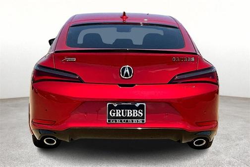 2025 Acura Integra A-Spec Technology