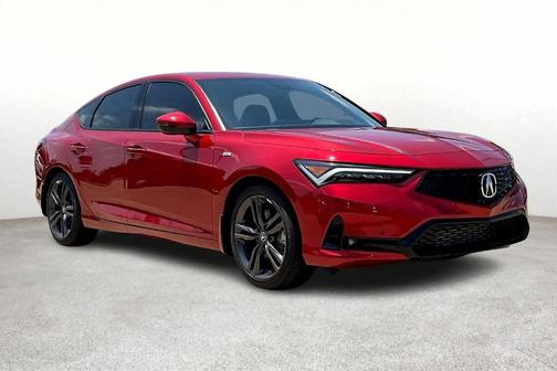 2025 Acura Integra A-Spec Technology