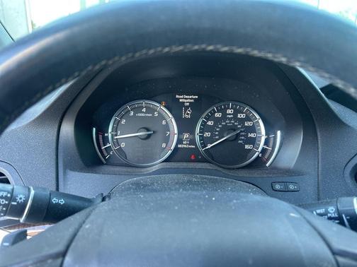 2017 Acura MDX 3.5L w/Technology Package