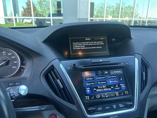 2017 Acura MDX 3.5L w/Technology Package