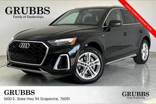 2024 Audi Q5 e 55 S line quattro Premium