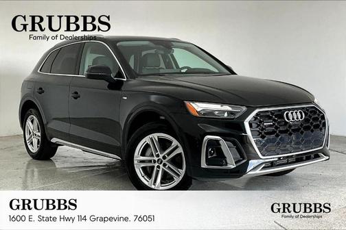 2024 Audi Q5 e 55 S line quattro Premium