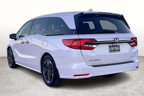 2023 Honda Odyssey Elite