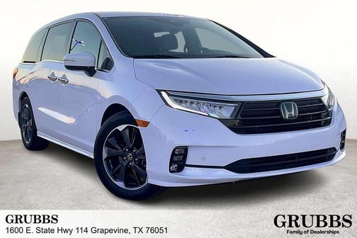 2023 Honda Odyssey Elite