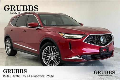 2022 Acura MDX Advance