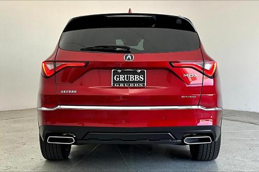 2022 Acura MDX Advance