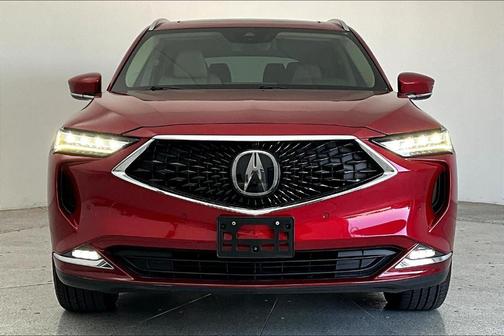 2022 Acura MDX Advance