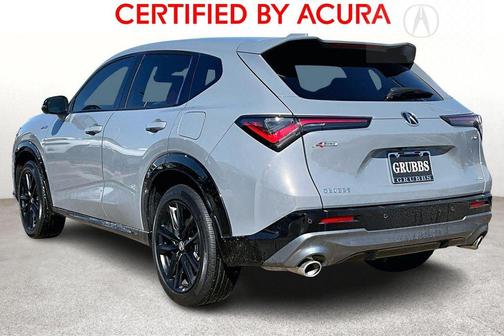 2025 Acura ADX A-Spec Advance