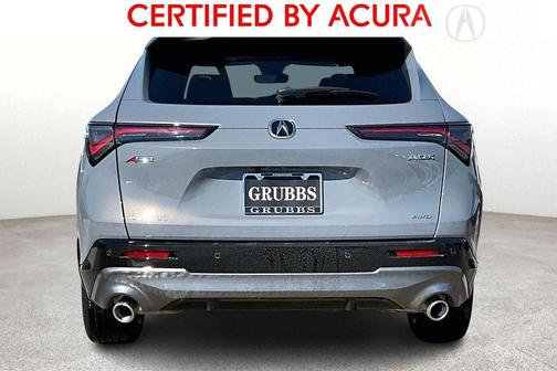 2025 Acura ADX A-Spec Advance