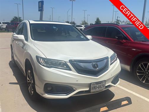 2017 Acura RDX Advance Package