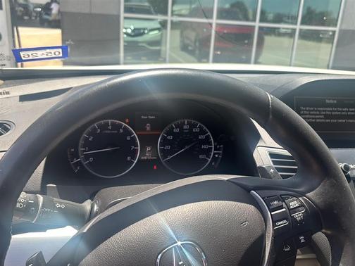 2017 Acura RDX Advance Package