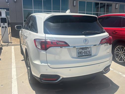 2017 Acura RDX Advance Package