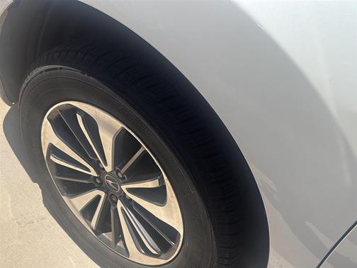 2017 Acura RDX Advance Package