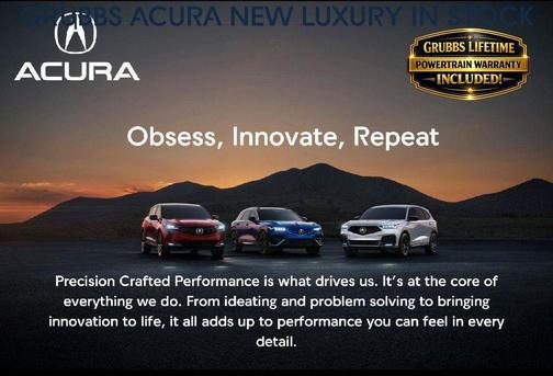 Urban Gray Pearl 2026 Acura Integra Base