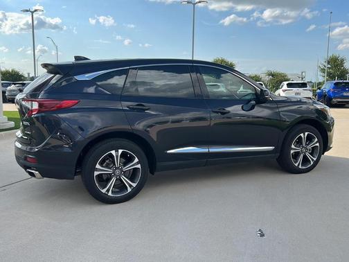 2024 Acura RDX Advance Package