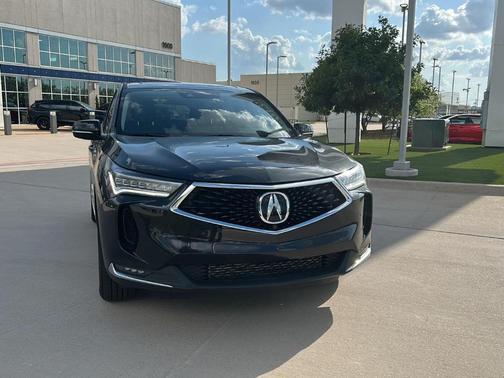 2024 Acura RDX Advance Package