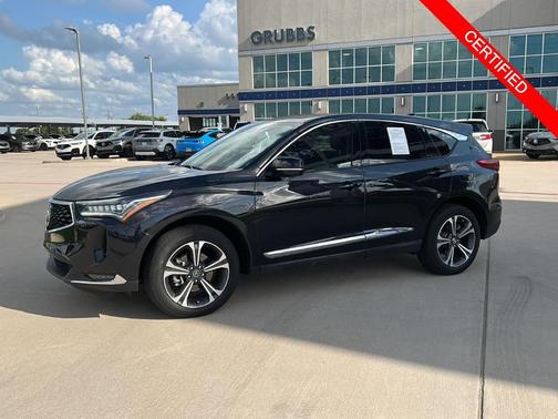2024 Acura RDX Advance Package