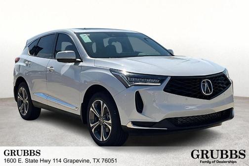 2025 Acura RDX Technology Package