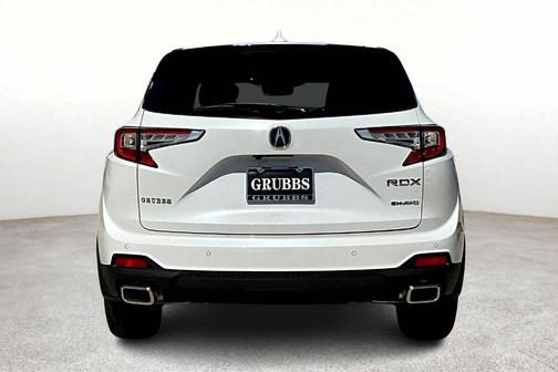 2025 Acura RDX Technology Package