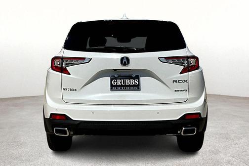2025 Acura RDX Technology Package