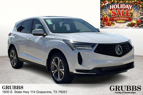 2025 Acura RDX Technology Package